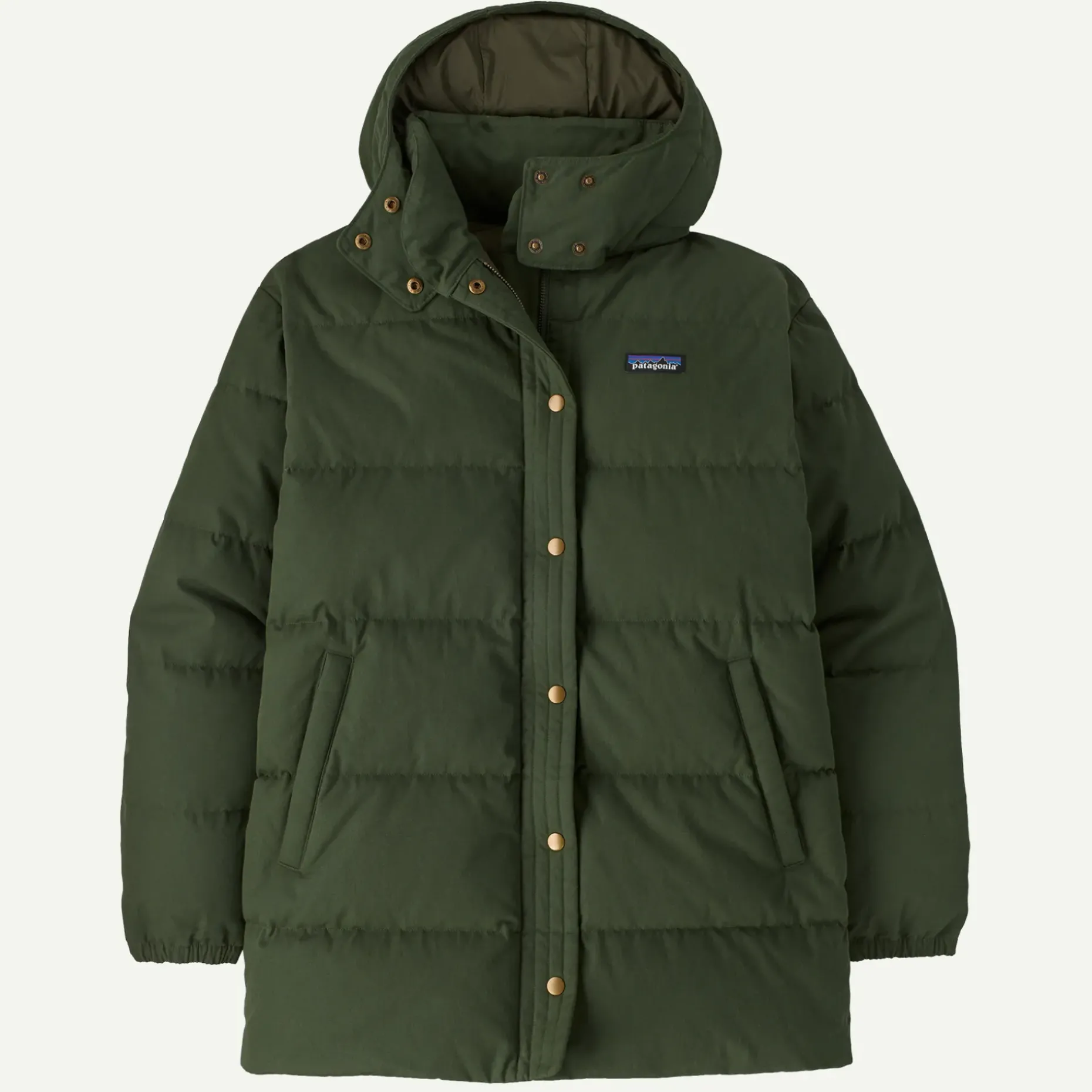 Women's Cotton Down Parka