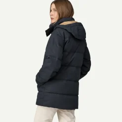 Women's Cotton Down Parka