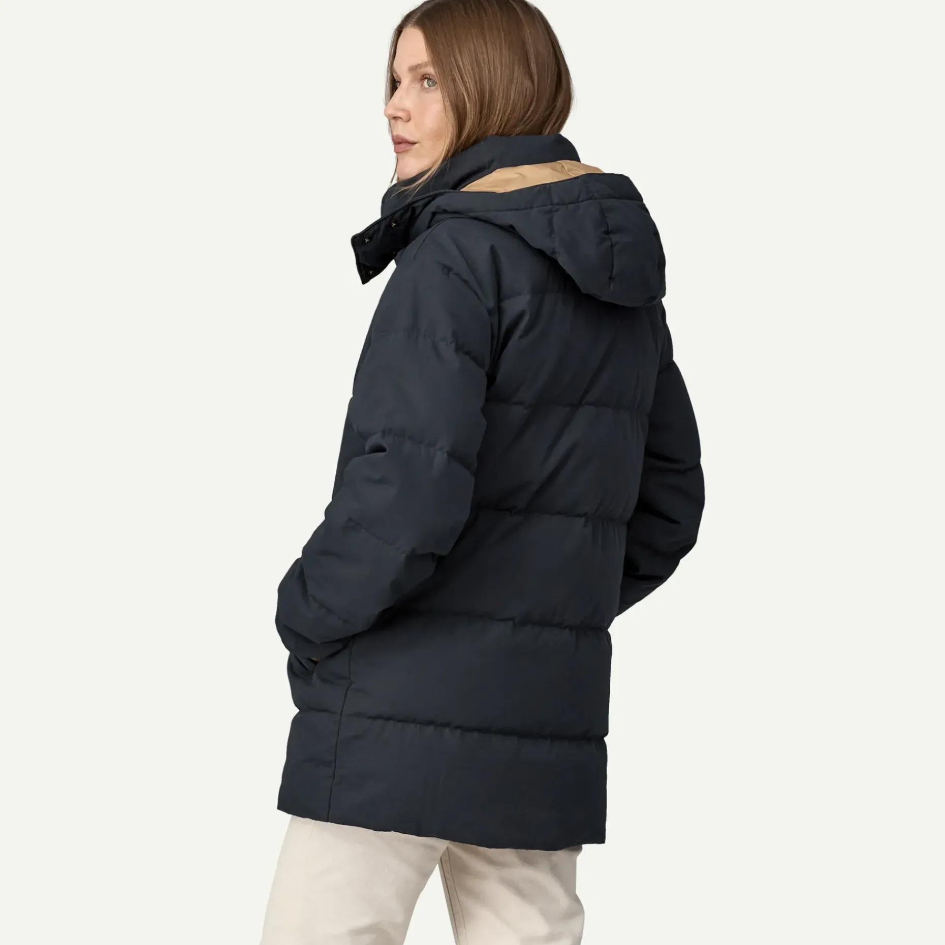 Women's Cotton Down Parka