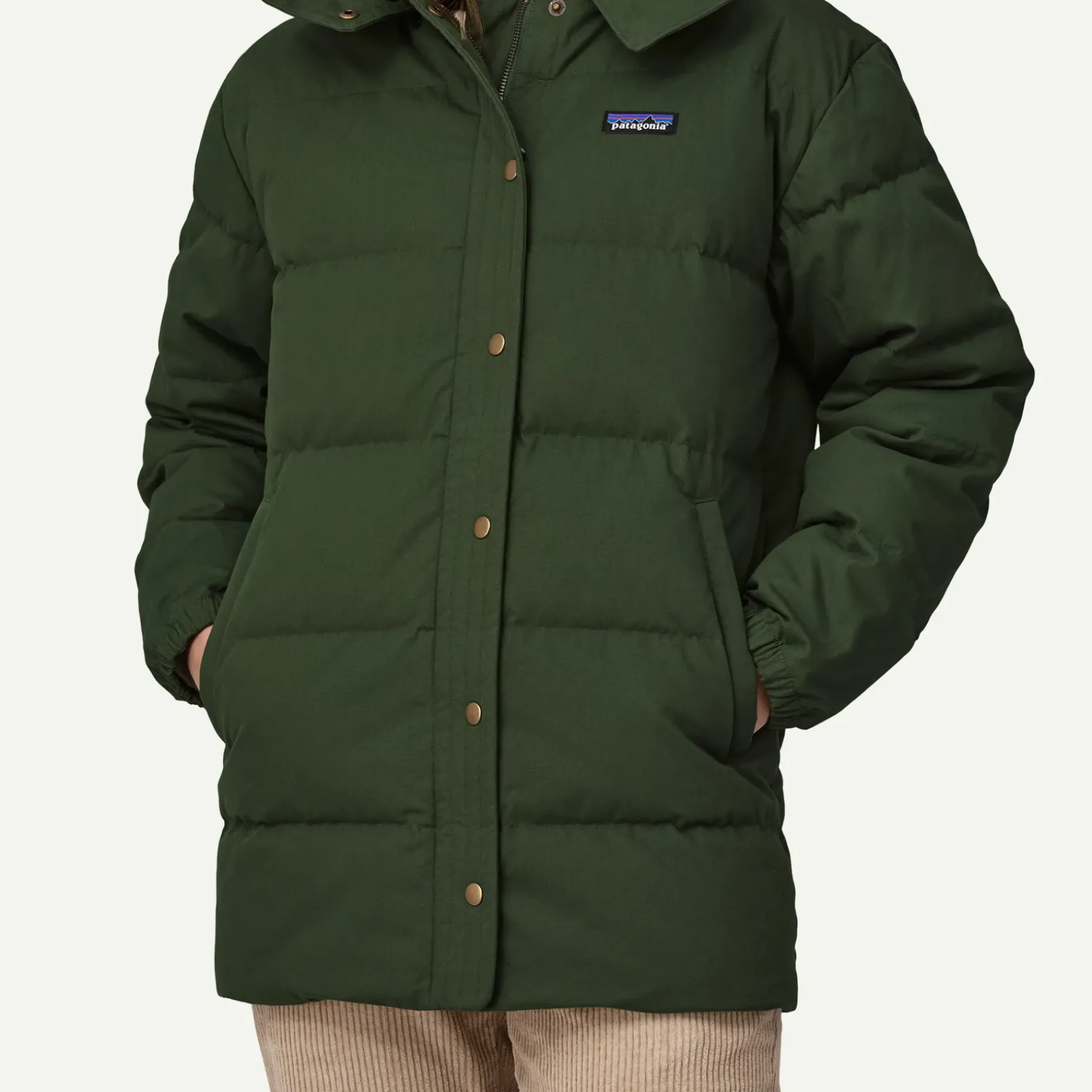 Women's Cotton Down Parka