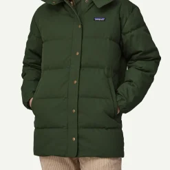 Women's Cotton Down Parka