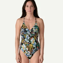 Women's Cross Shore One-Piece Swimsuit