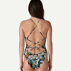 Women's Cross Shore One-Piece Swimsuit