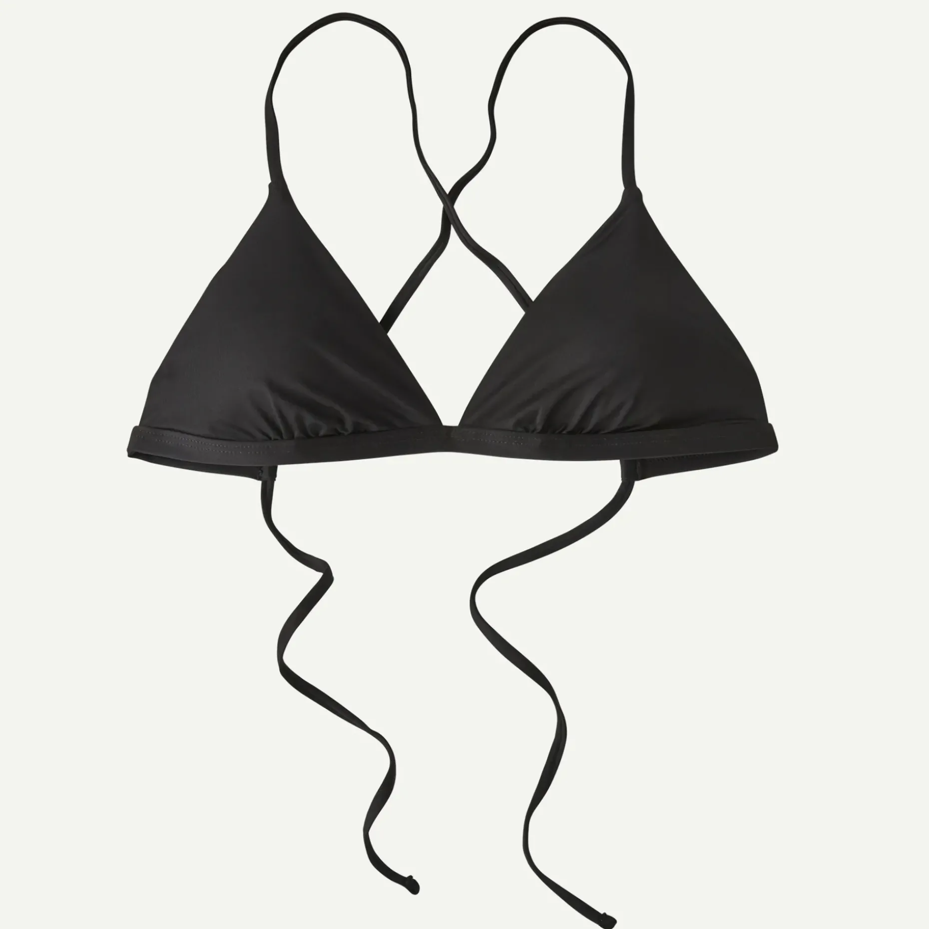 Women's Cross Shore Triangle Bikini Top