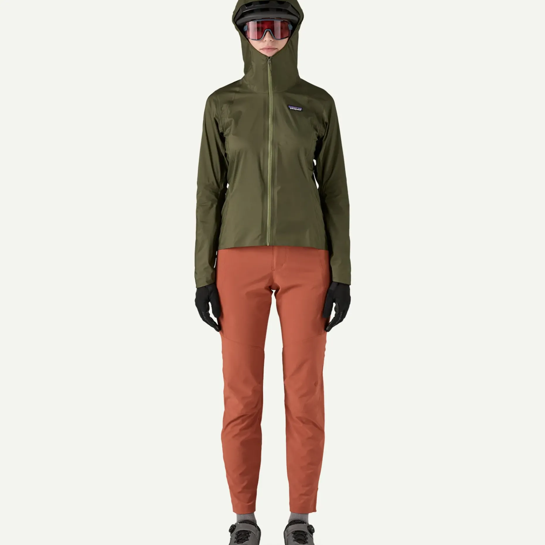 Women's Dirt Roamer Bike Jacket
