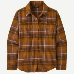Women's Fjord Flannel Shirt