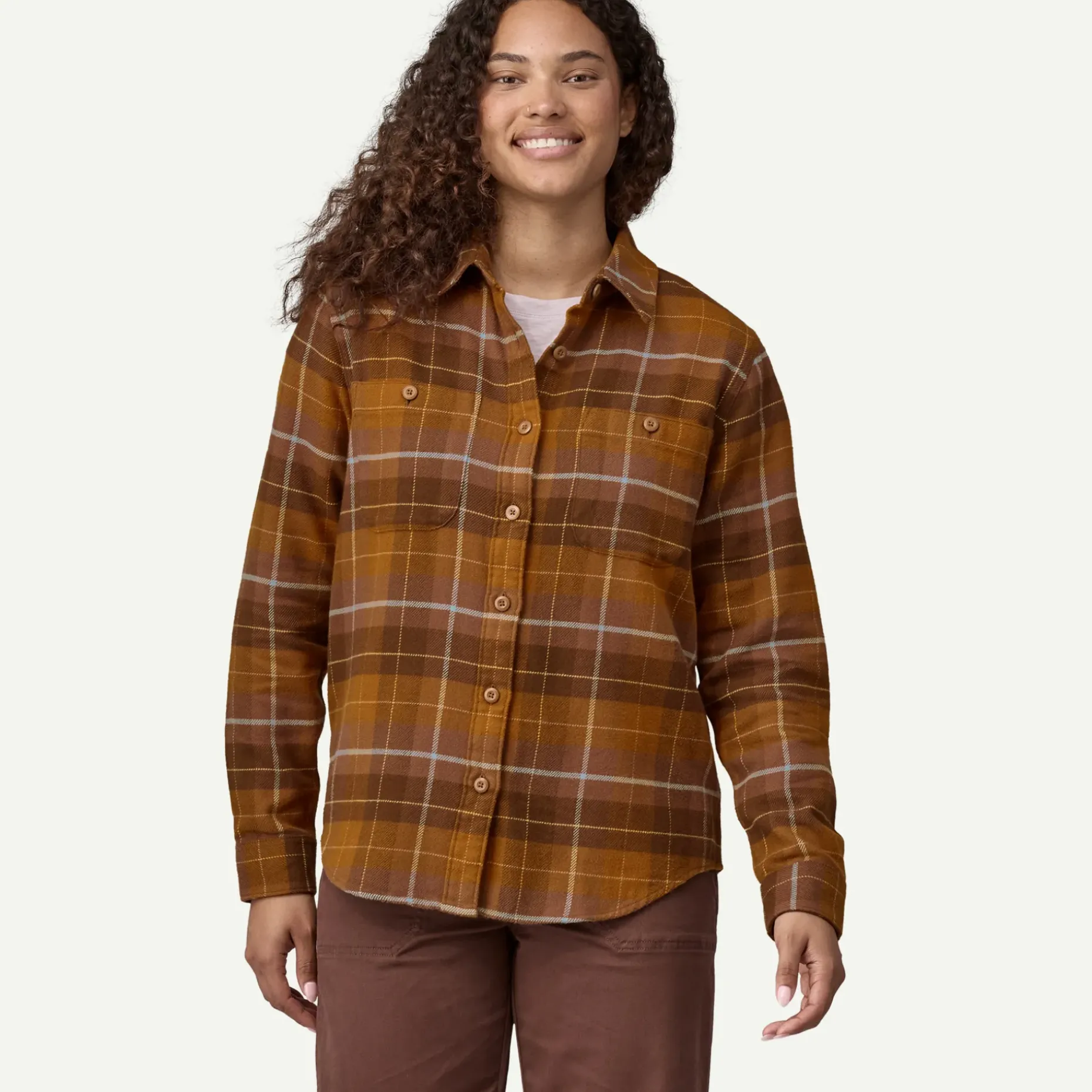 Women's Fjord Flannel Shirt