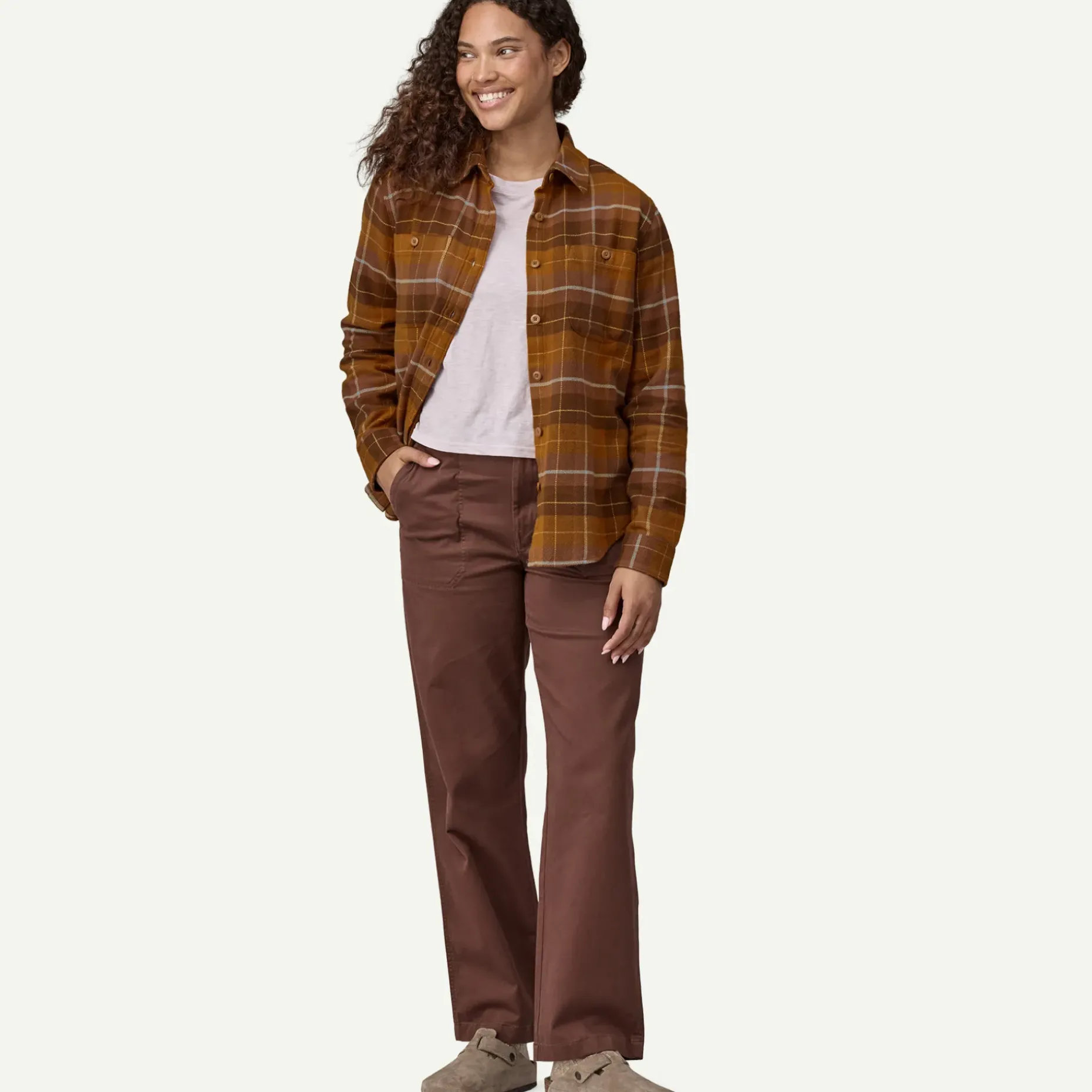 Women's Fjord Flannel Shirt