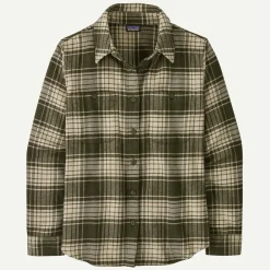 Women's Fjord Flannel Shirt