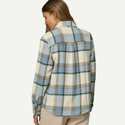 Women's Fjord Flannel Shirt