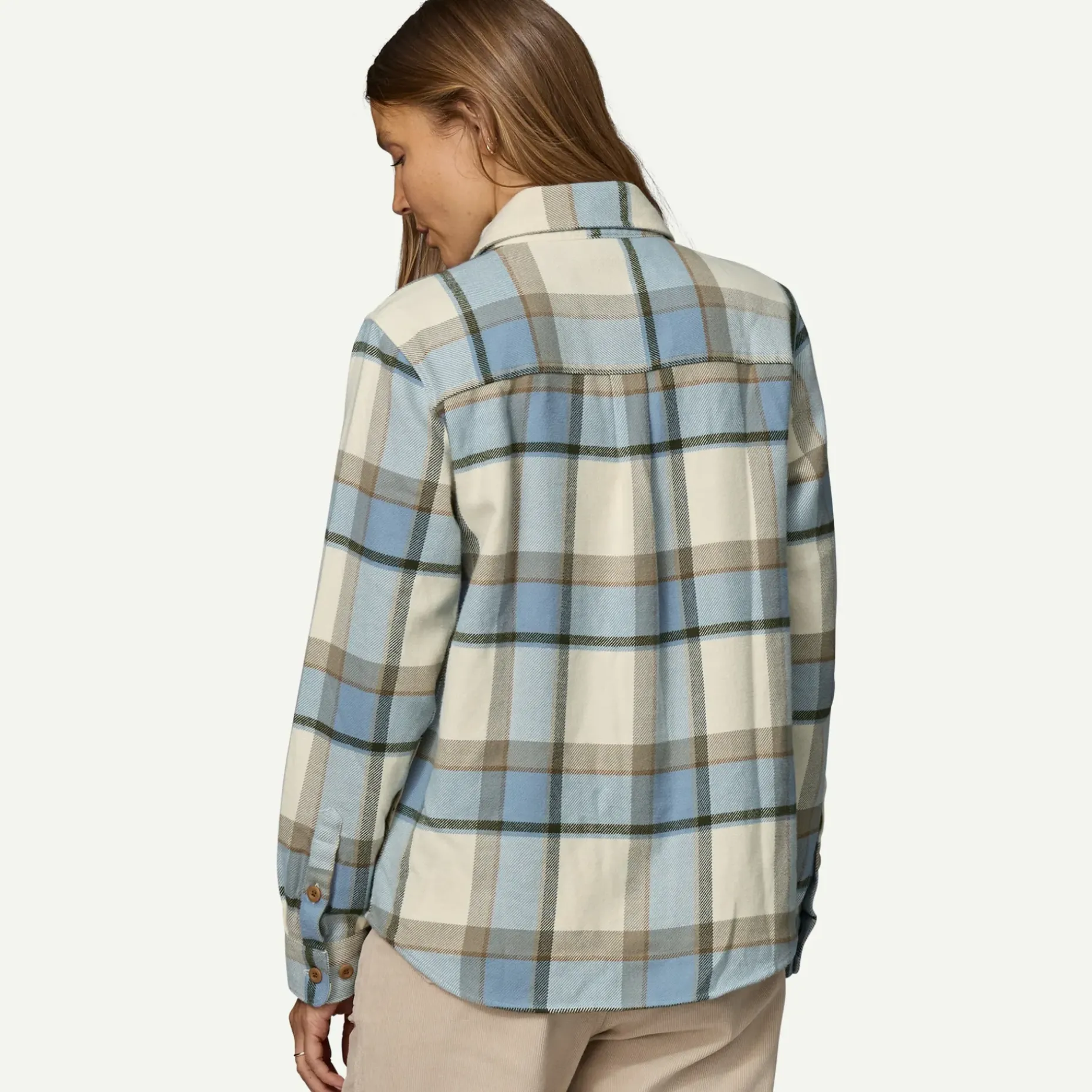 Women's Fjord Flannel Shirt