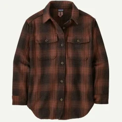 Women's Fjord Loft Overshirt Jacket