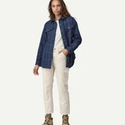 Women's Fjord Loft Overshirt Jacket