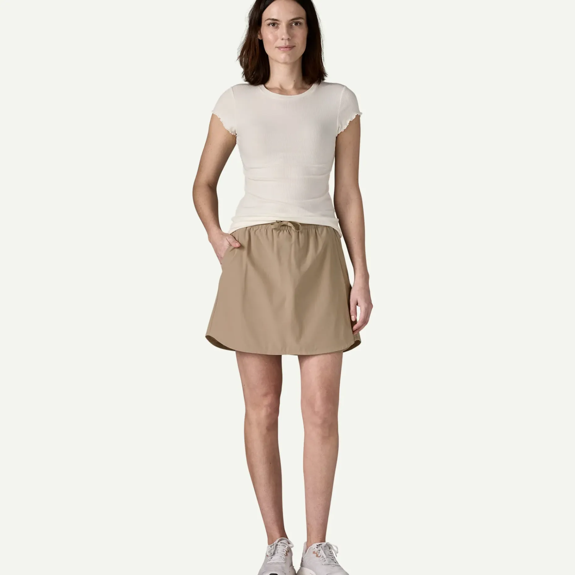 Women's Fleetwith Skort