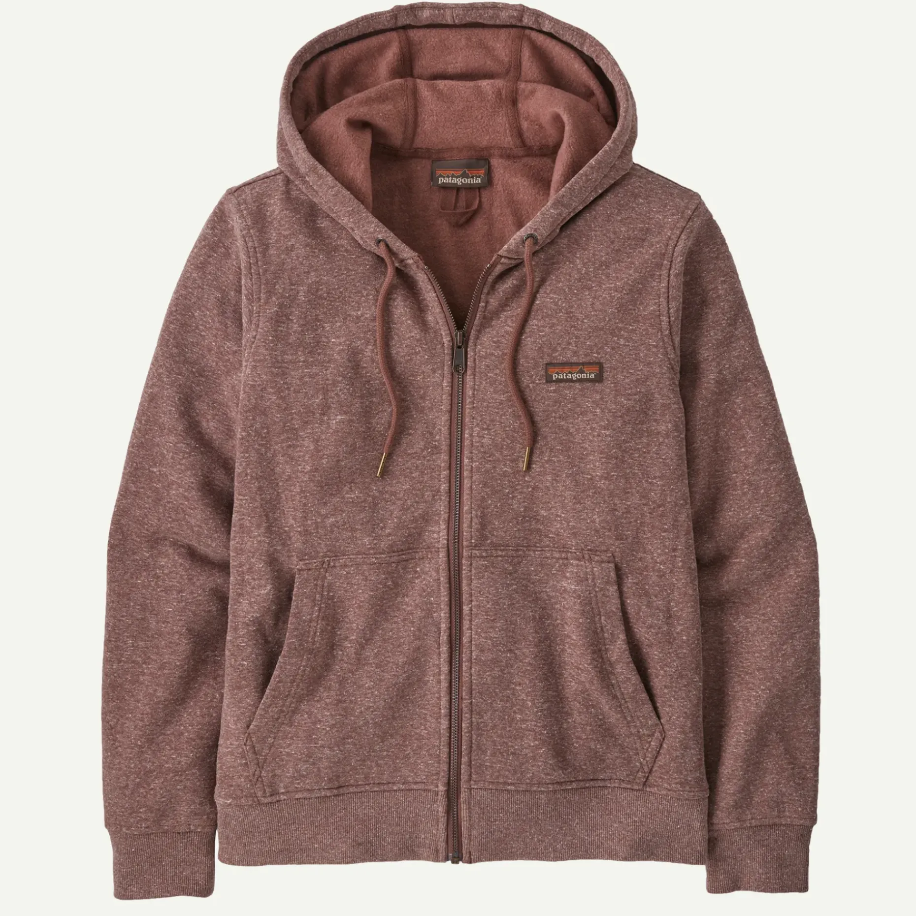 Women's Full-Zip Work Hoody Sweatshirt