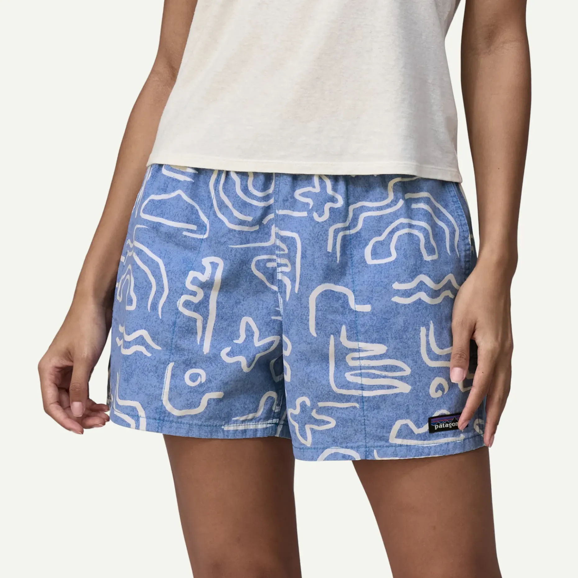 Women's Funhoggers® Shorts - 4"