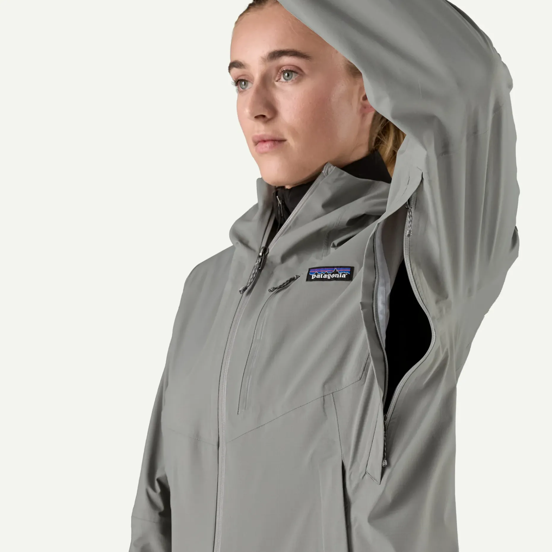 Women's Granite Crest Rain Jacket