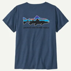 Women's Home Water Trout Pocket Responsibili-Tee&reg;
