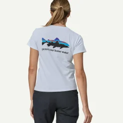 Women's Home Water Trout Pocket Responsibili-Tee&reg;