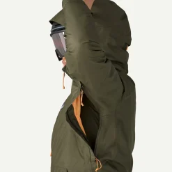 Women's 3-in-1 Powder Town Jacket