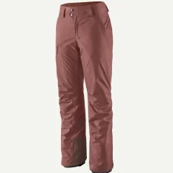 Women's Insulated Powder Town Pants - Short