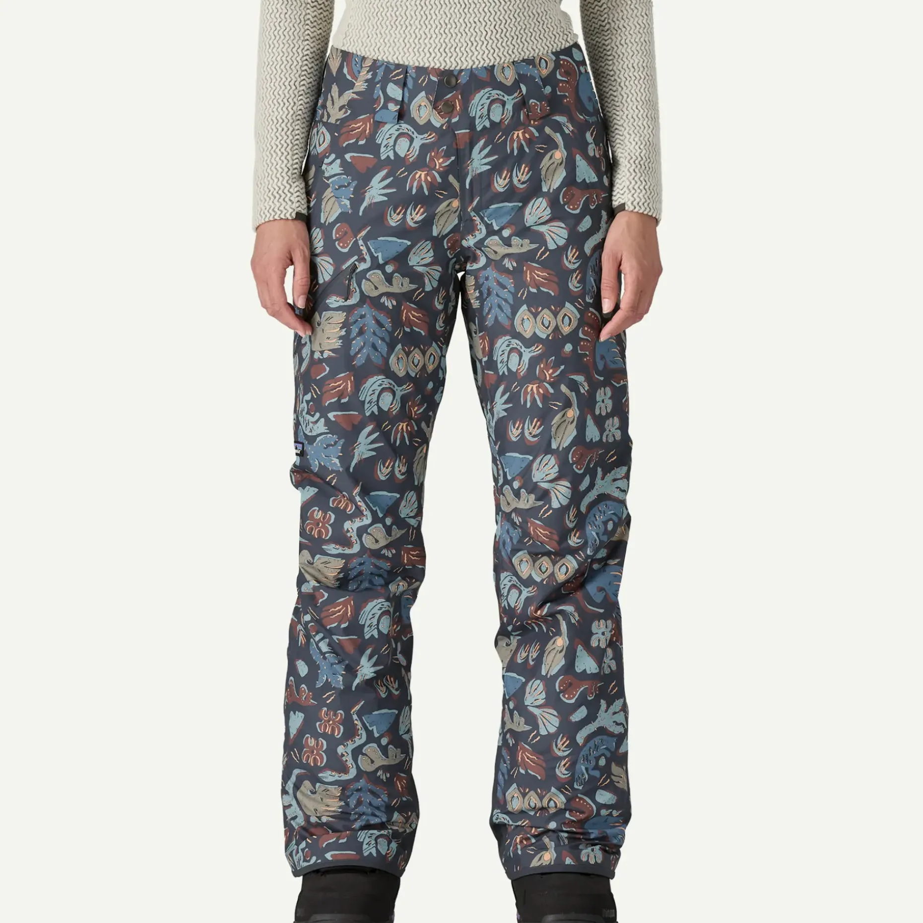 Women's Insulated Powder Town Pants - Regular