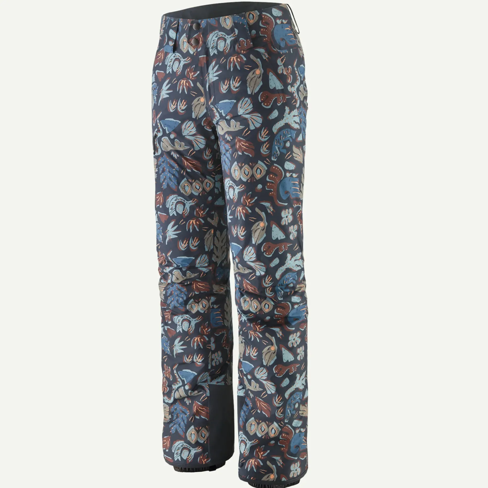 Women's Insulated Powder Town Pants - Regular