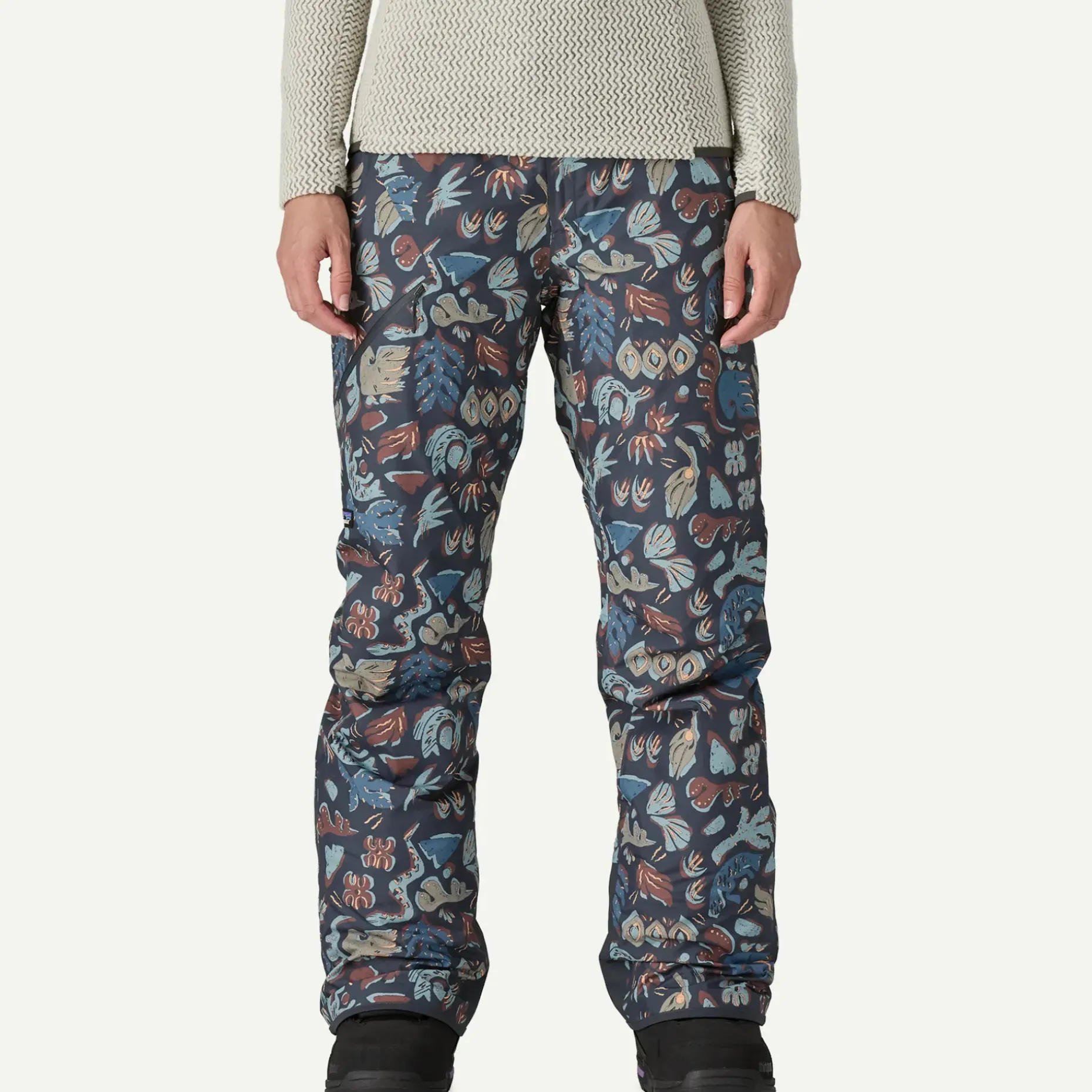 Women's Insulated Powder Town Pants - Regular