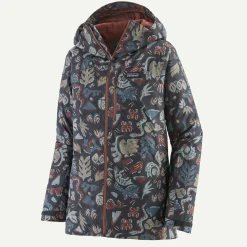 Women's Insulated Powder Town Jacket