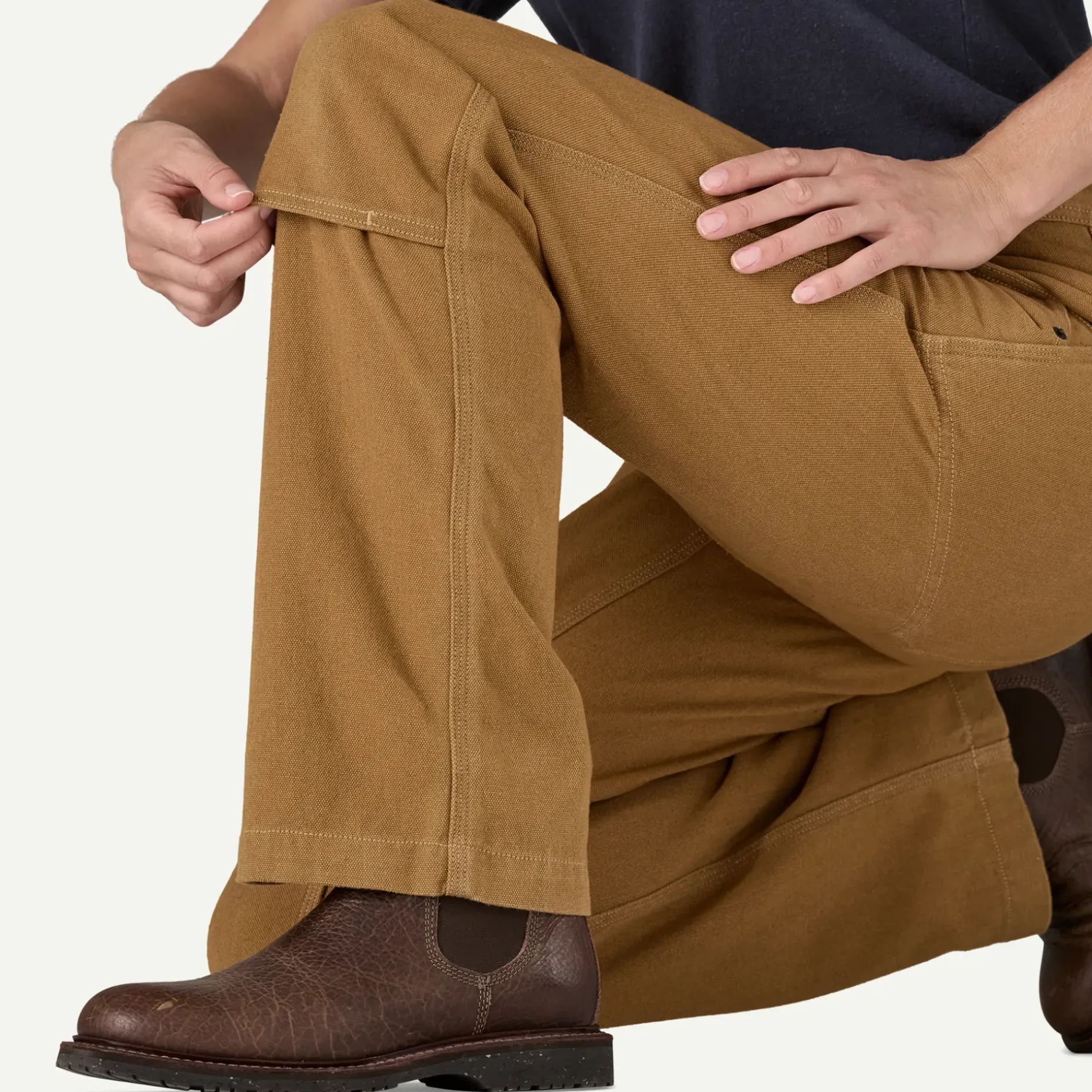 Women's Iron Forge™ Double Knee Work Pants - Short