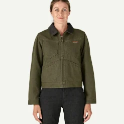 Women's Iron Forge&trade; Canvas Ranch Jacket