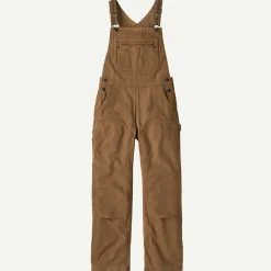 Women's Iron Forge™ Fleece-Lined Bib Work Overalls