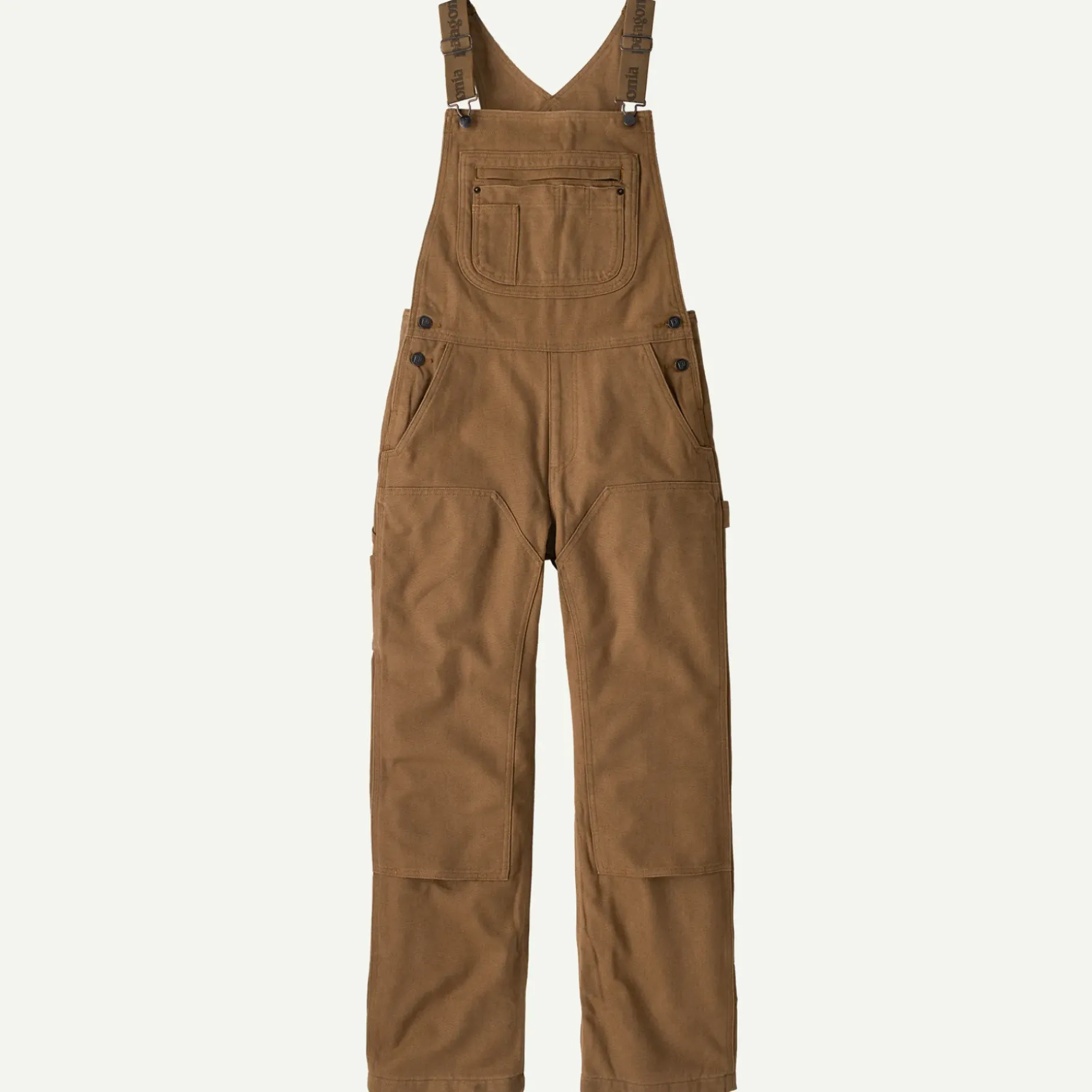 Women's Iron Forge™ Fleece-Lined Bib Work Overalls