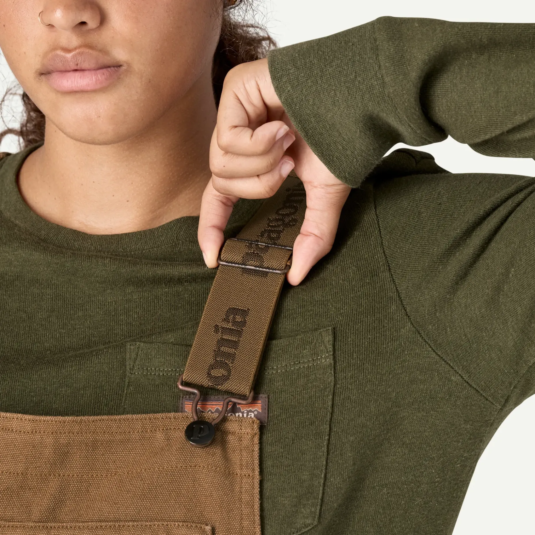 Women's Iron Forge™ Fleece-Lined Bib Work Overalls