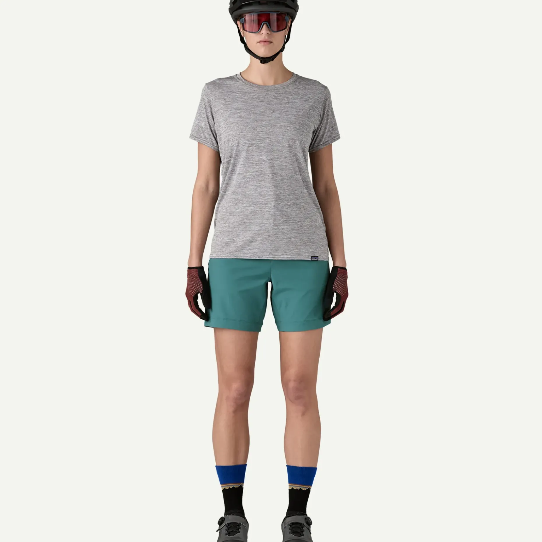 Women's Landfarer Bike Shorts