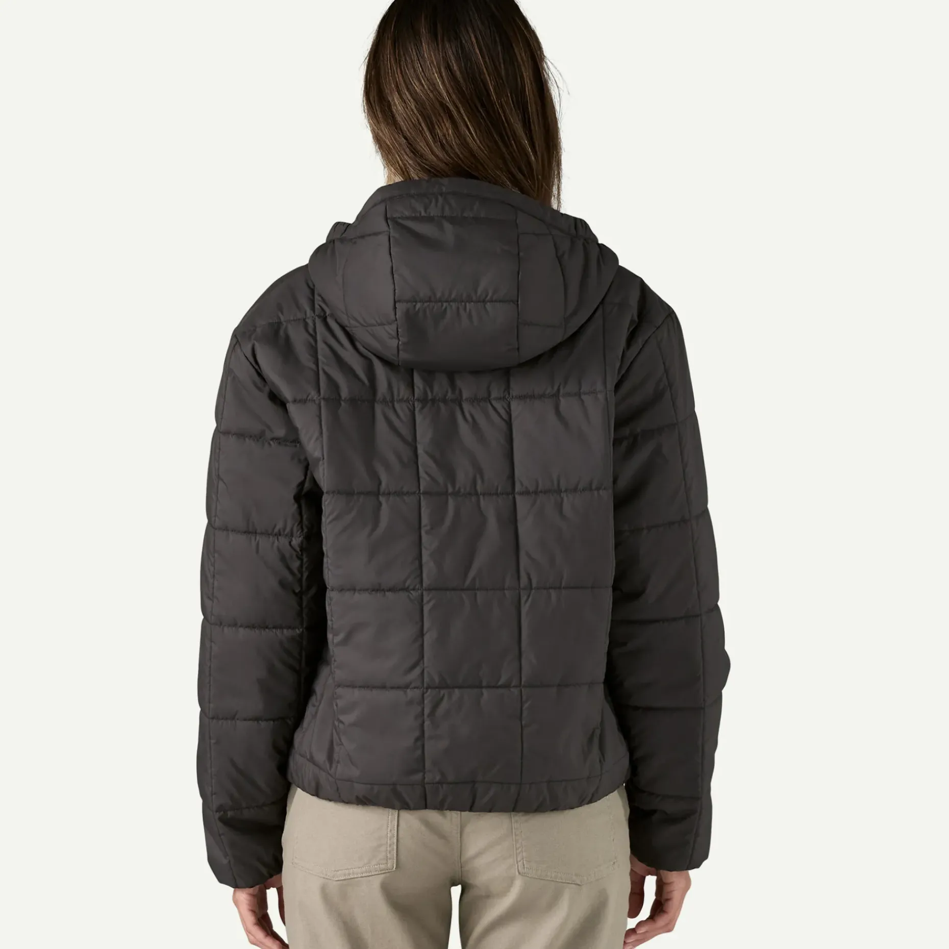 Women's Light Gust Hooded Pullover
