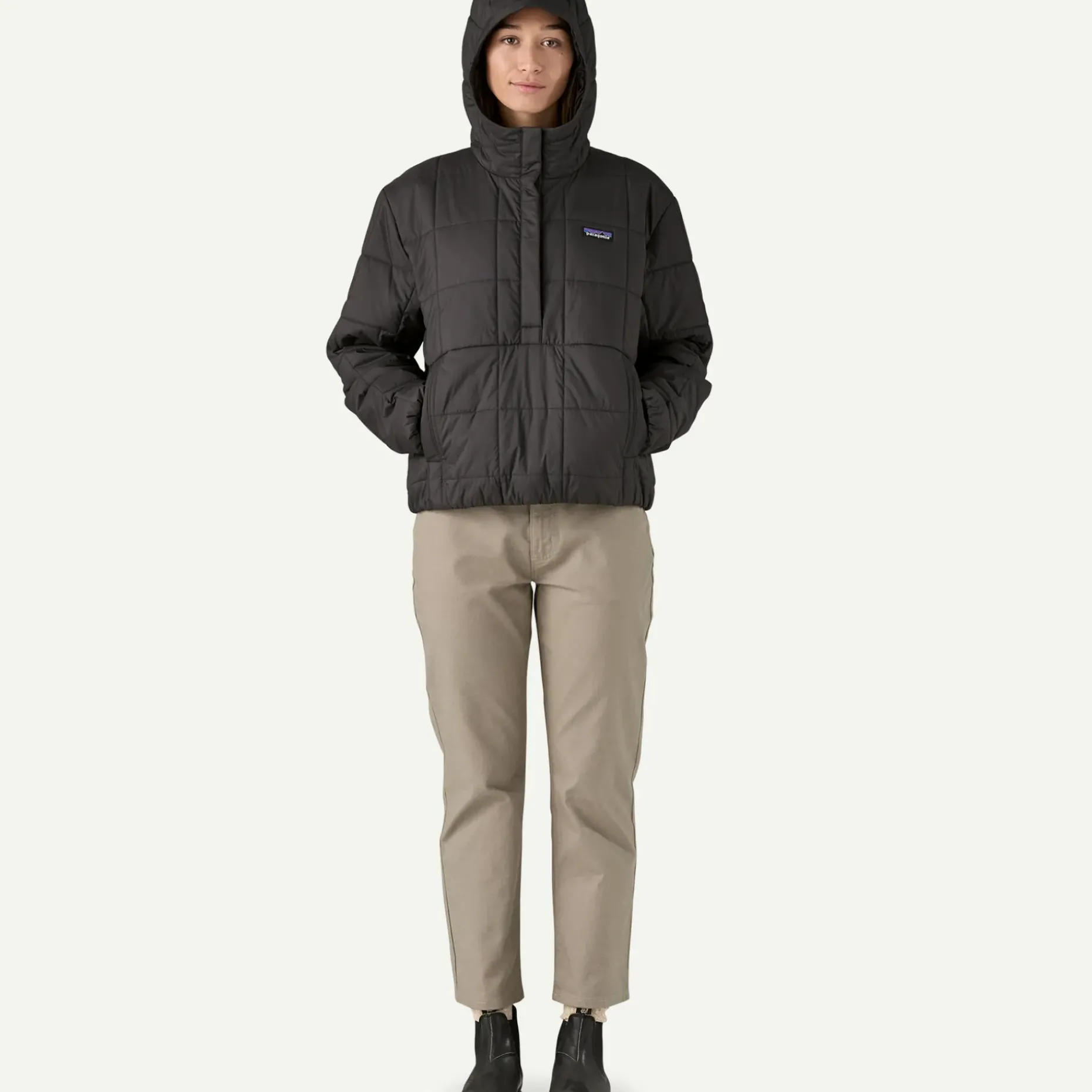 Women's Light Gust Hooded Pullover