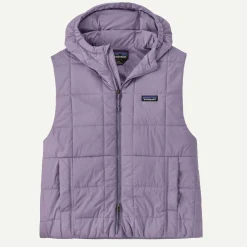 Women's Light Gust Hooded Vest