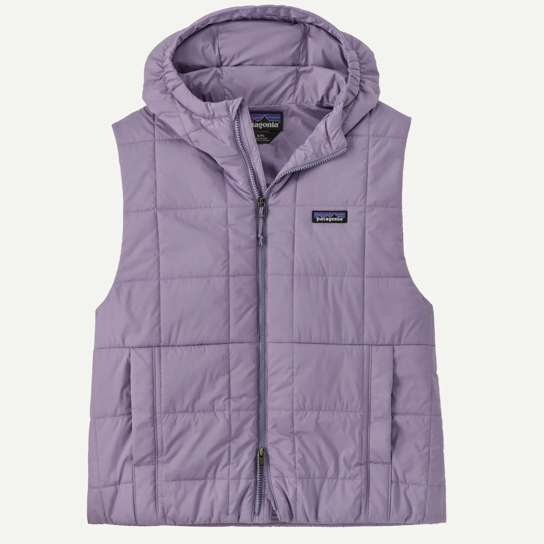 Women's Light Gust Hooded Vest