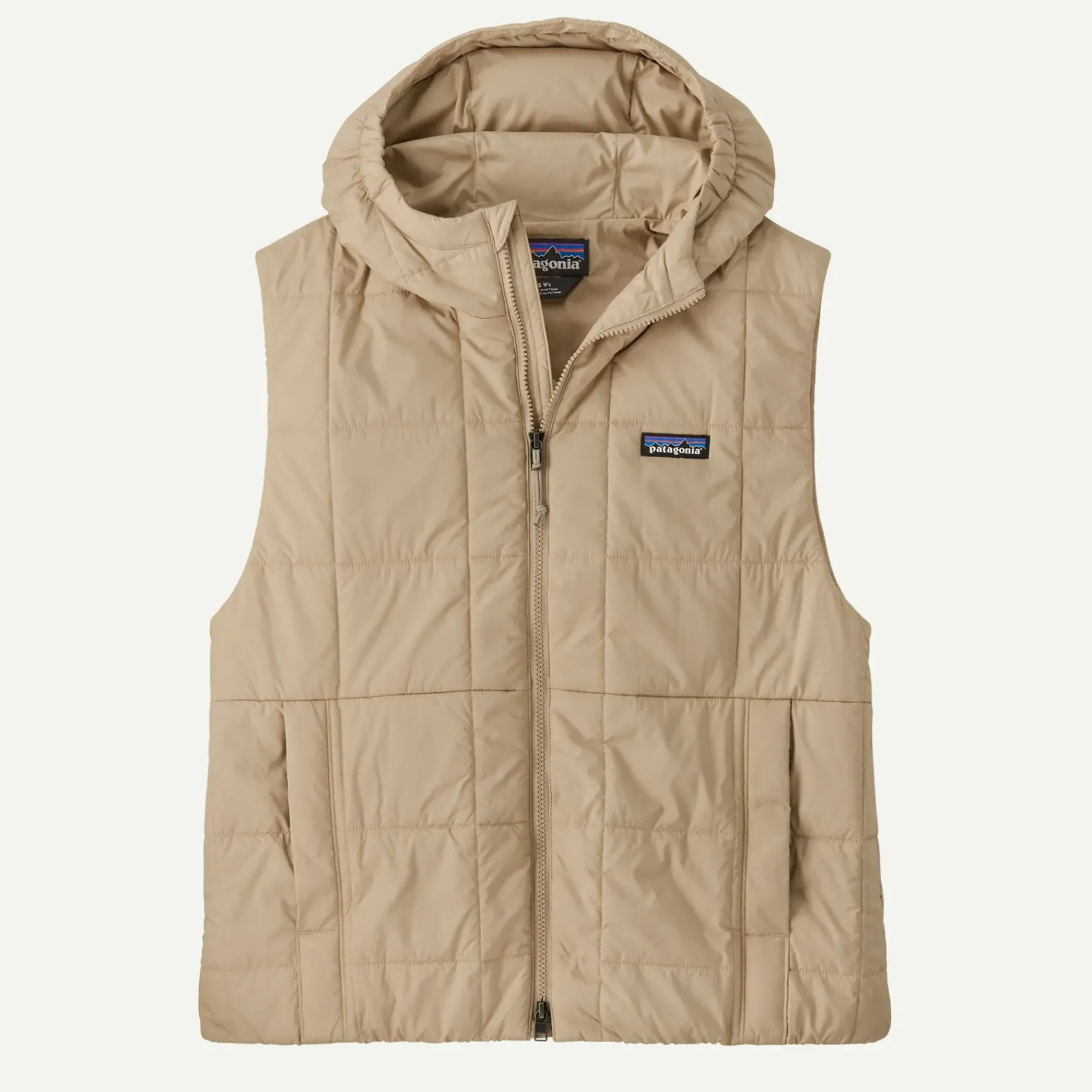 Women's Light Gust Hooded Vest