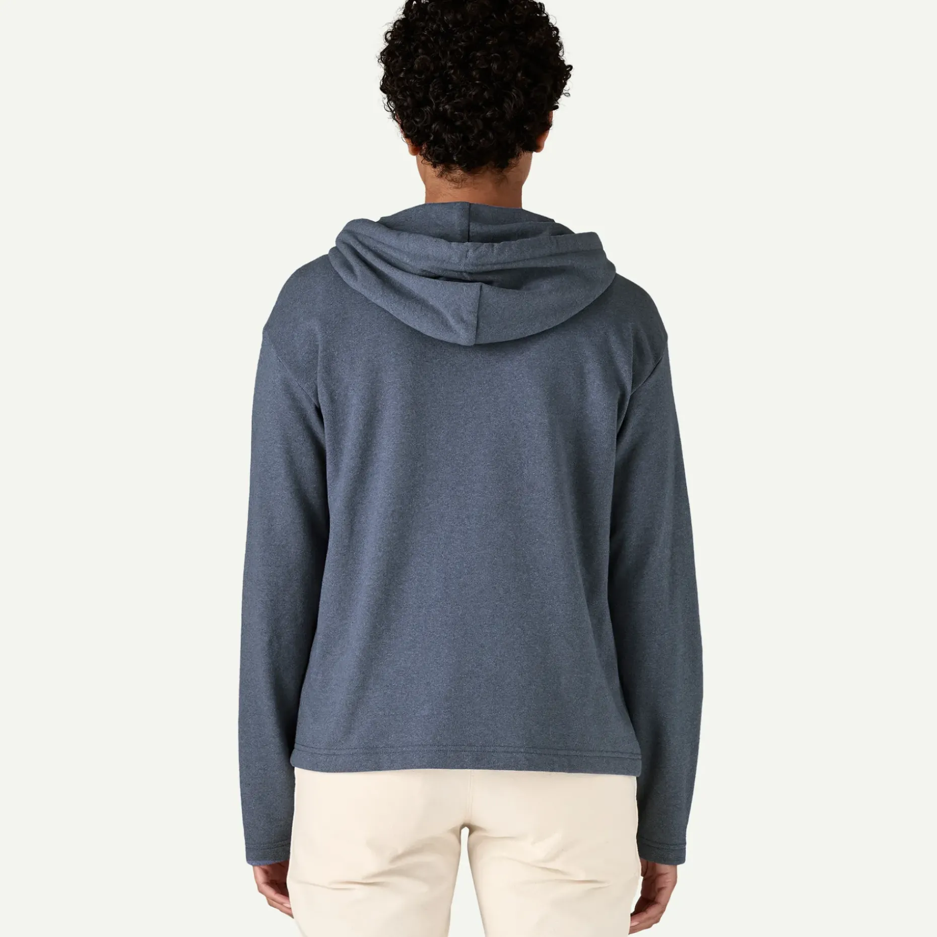Women's Lightweight '73 Text Logo Wildrise Hoody