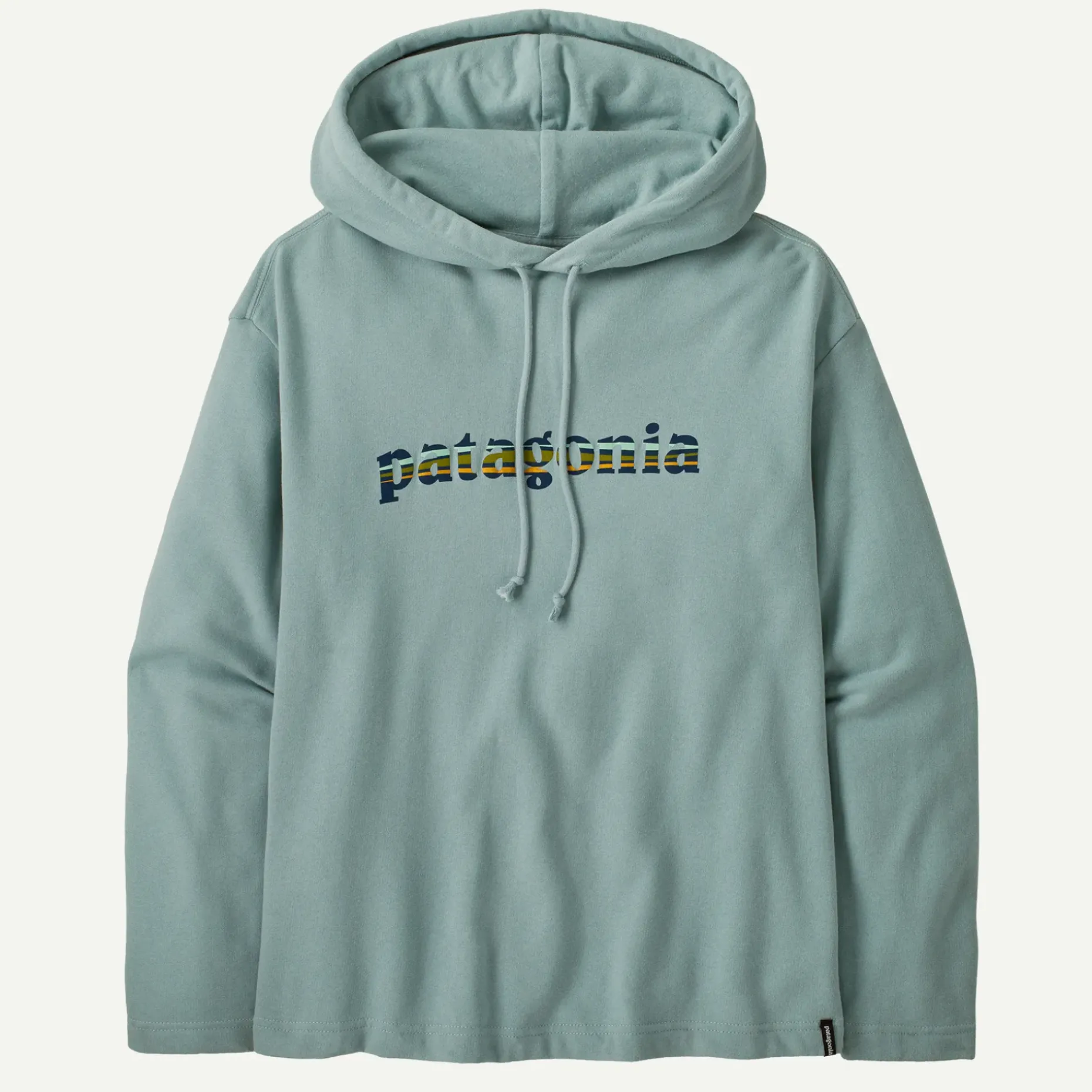 Women's Lightweight '73 Text Logo Wildrise Hoody