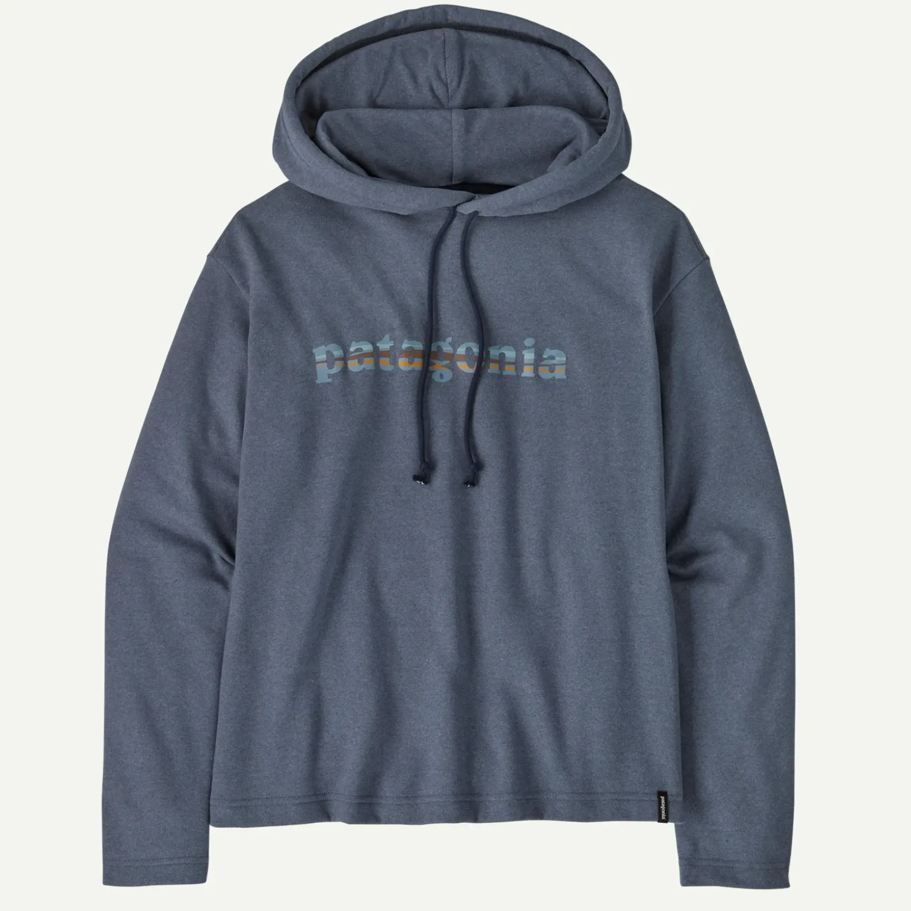 Women's Lightweight '73 Text Logo Wildrise Hoody