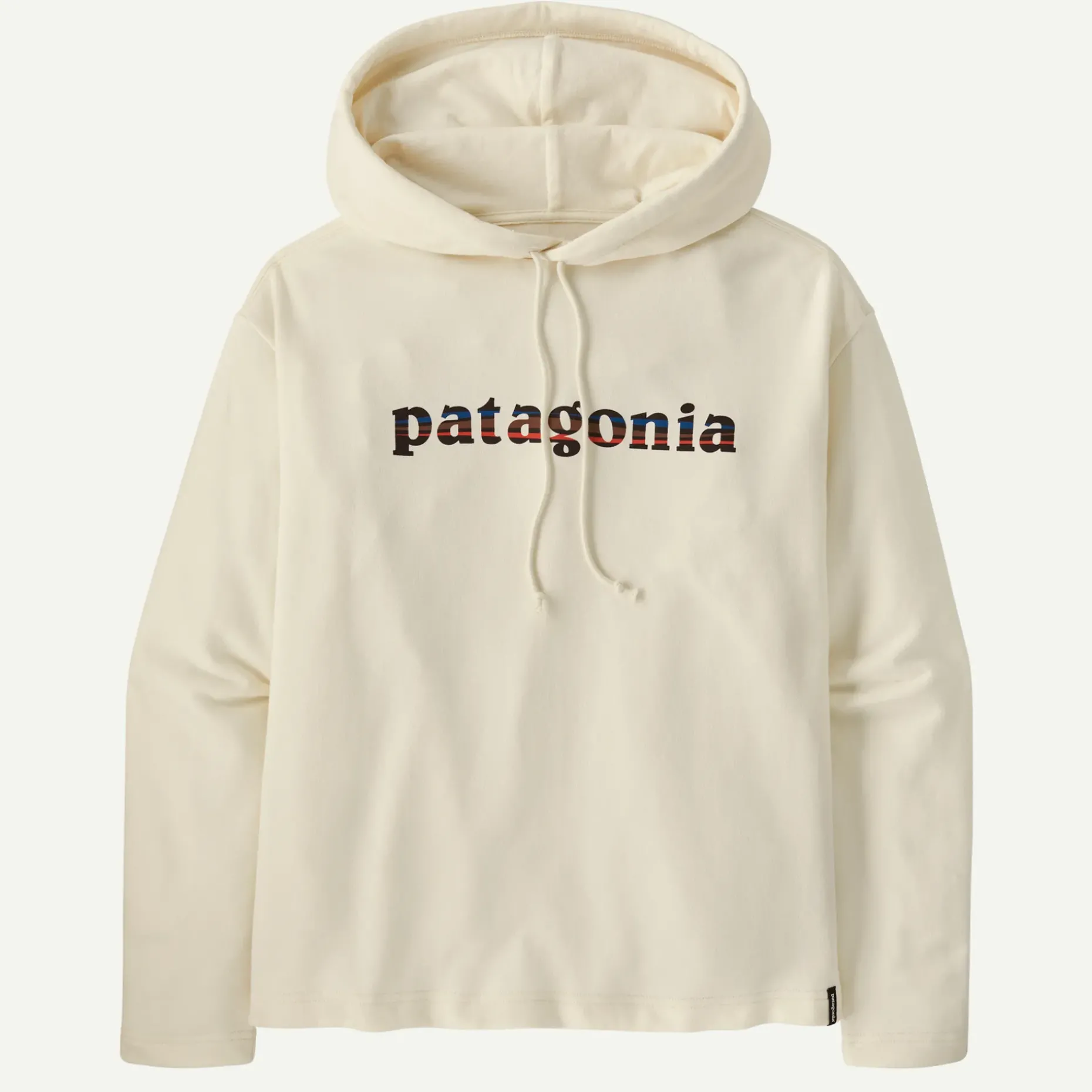 Women's Lightweight '73 Text Logo Wildrise Hoody