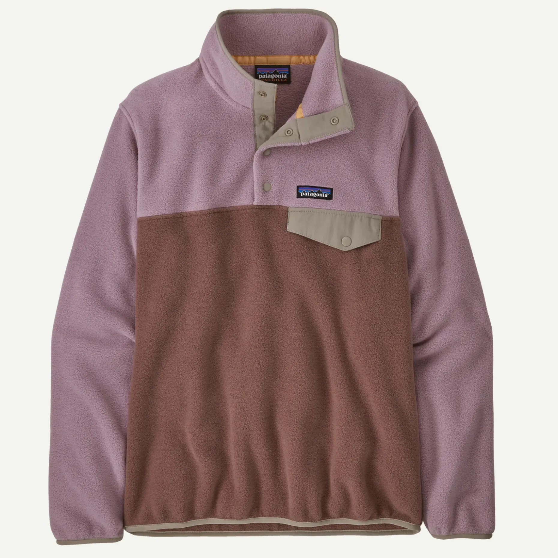 Women's Lightweight Synchilla® Snap-T® Fleece Pullover