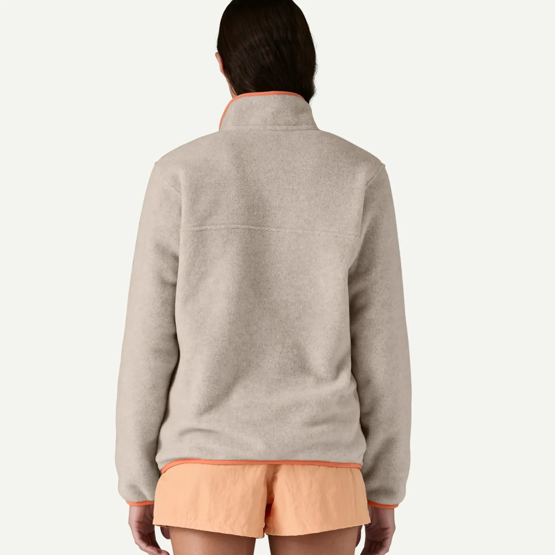 Women's Lightweight Synchilla® Snap-T® Fleece Pullover