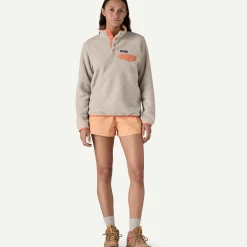 Women's Lightweight Synchilla® Snap-T® Fleece Pullover