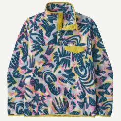 Women's Lightweight Synchilla® Snap-T® Fleece Pullover