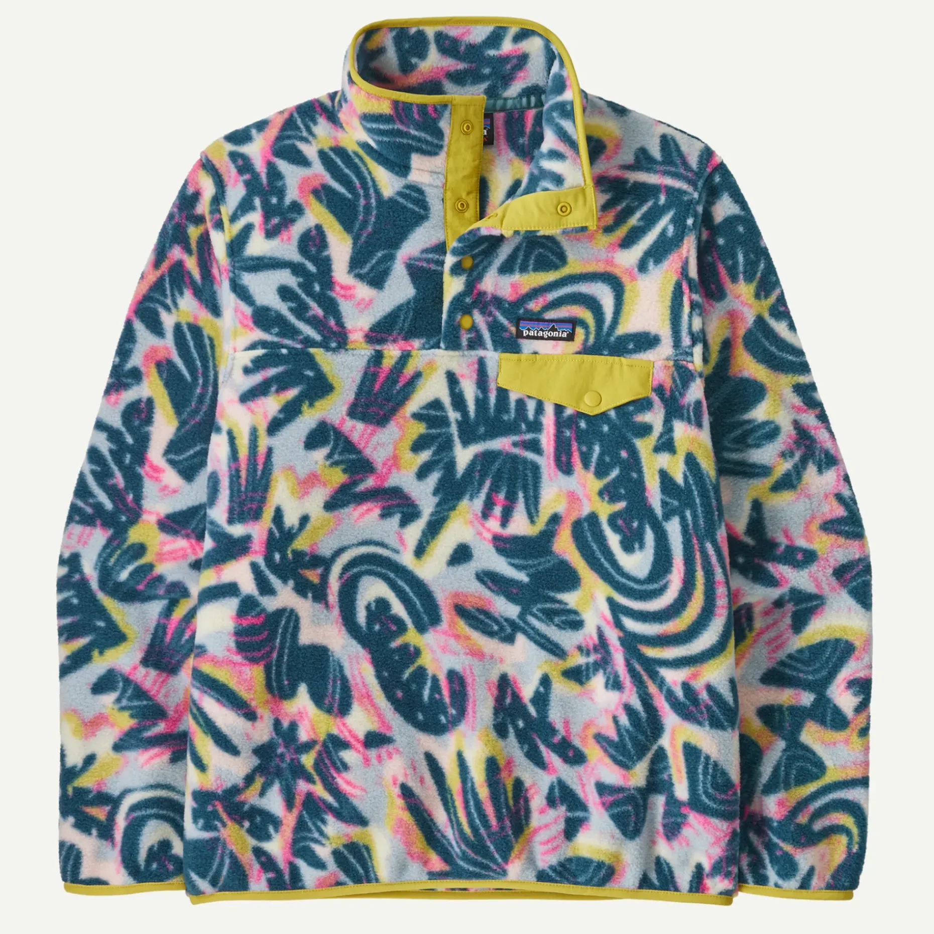 Women's Lightweight Synchilla® Snap-T® Fleece Pullover