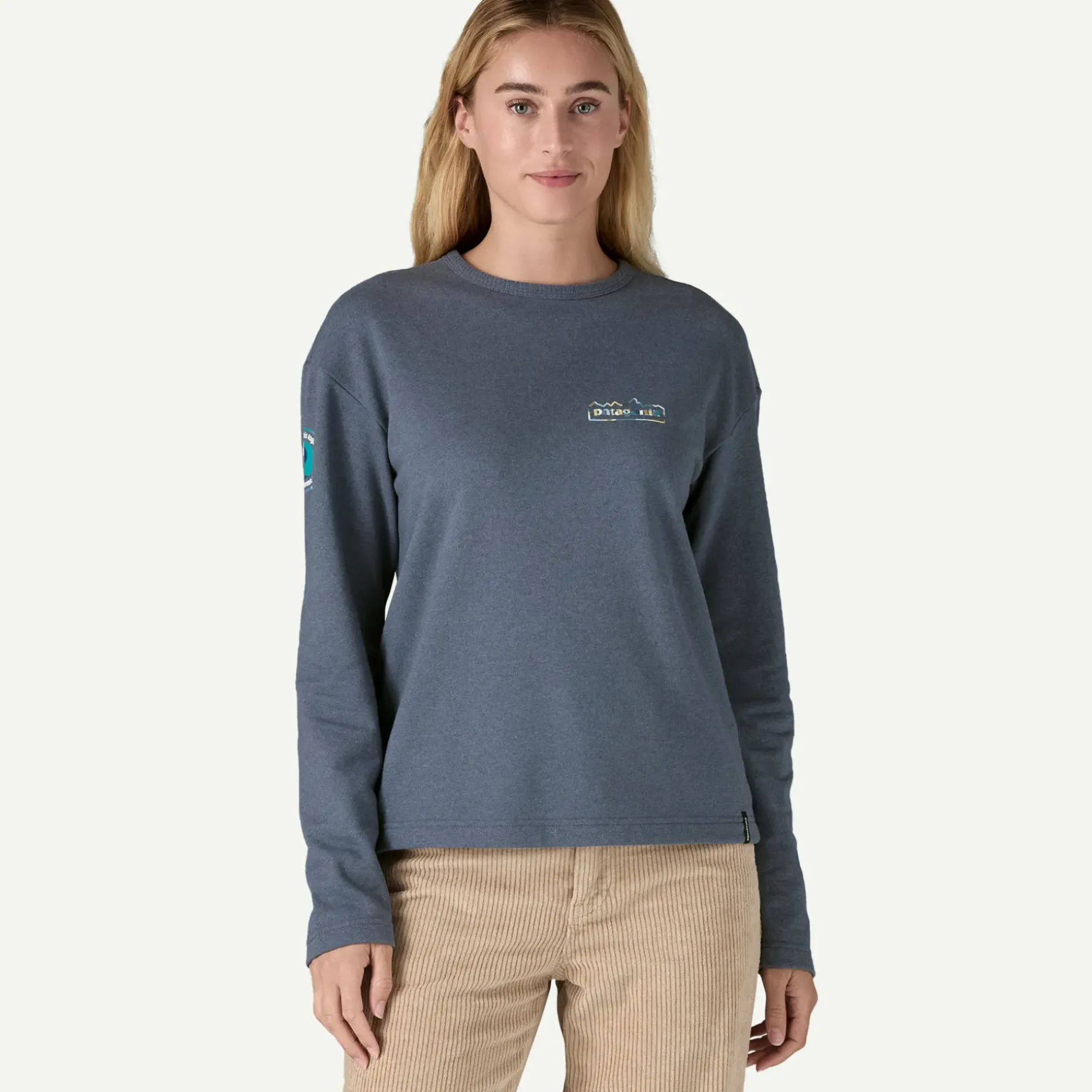Women's Lightweight Unity Fitz Wildrise Crewneck